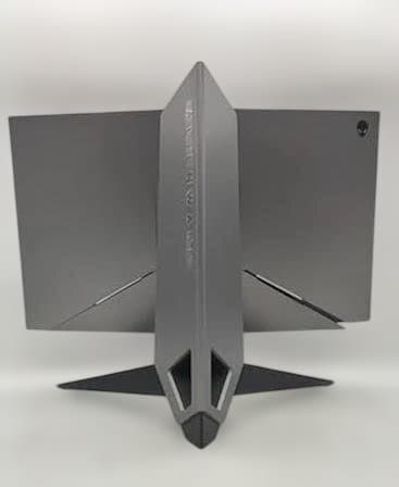 ALIENWARE ポータブルテレビ ブラック
