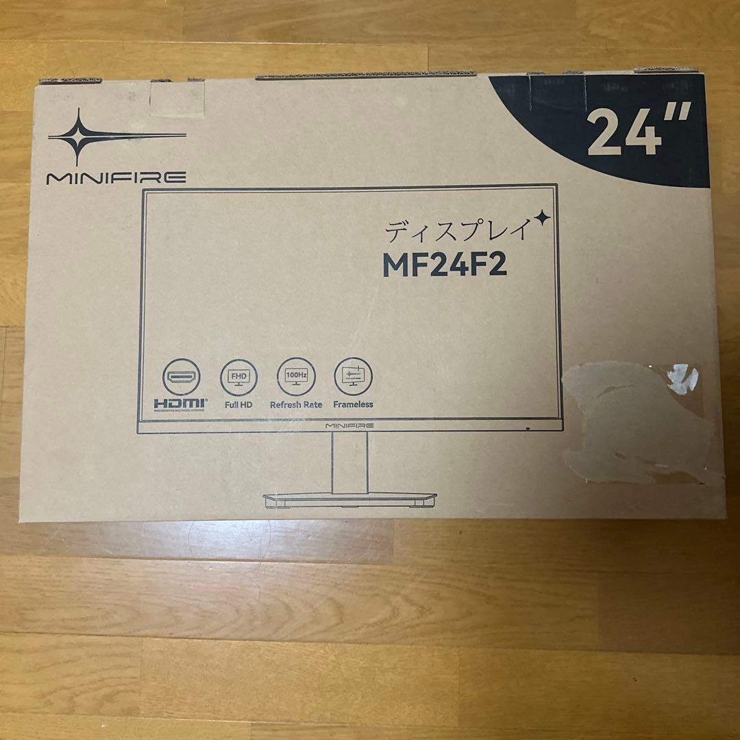 MF24F2 24インチ FHD 100Hz モニター