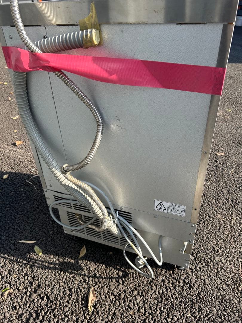 2023年式　フクシマ 35kg 製氷機 FIC-A35KT5 業務 (ホシザキ