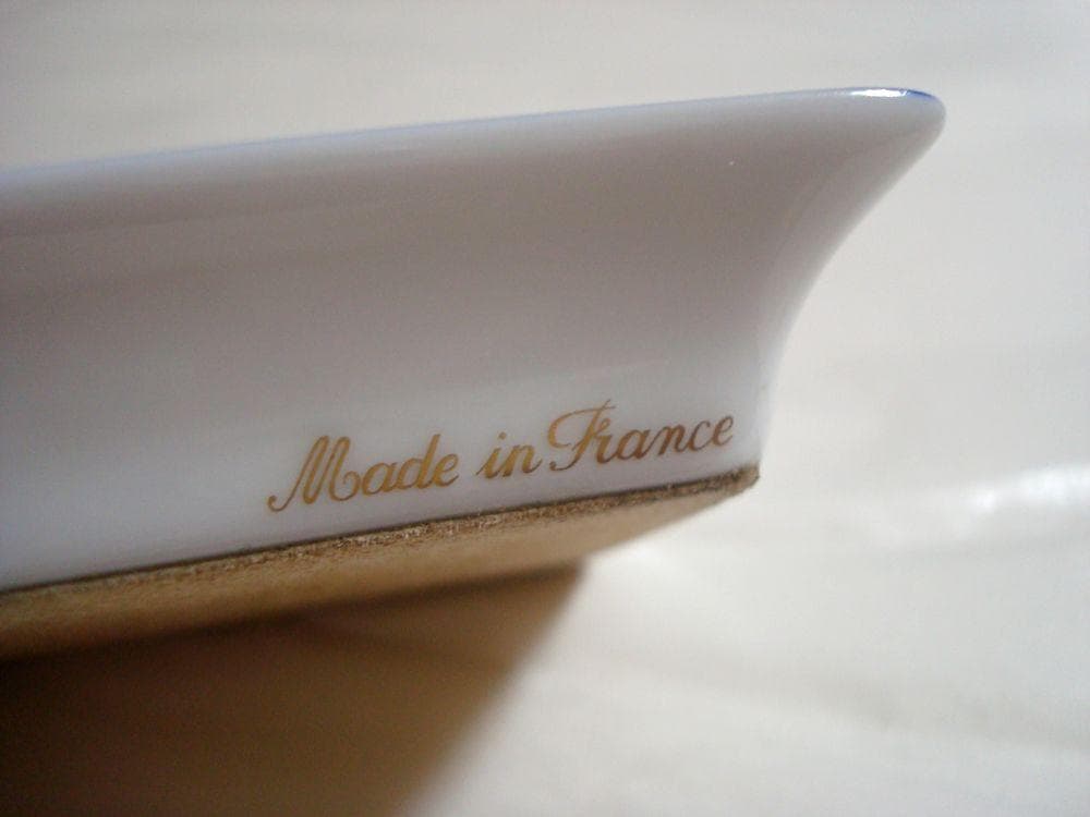 HERMES 　エルメス ミニ灰皿