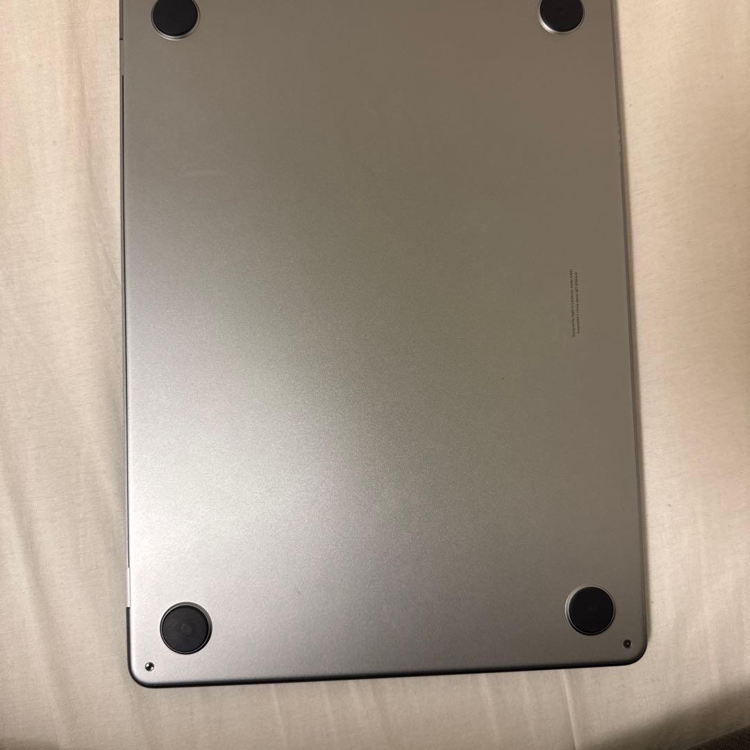 MacBook Air スペースグレー 箱、充電器付き