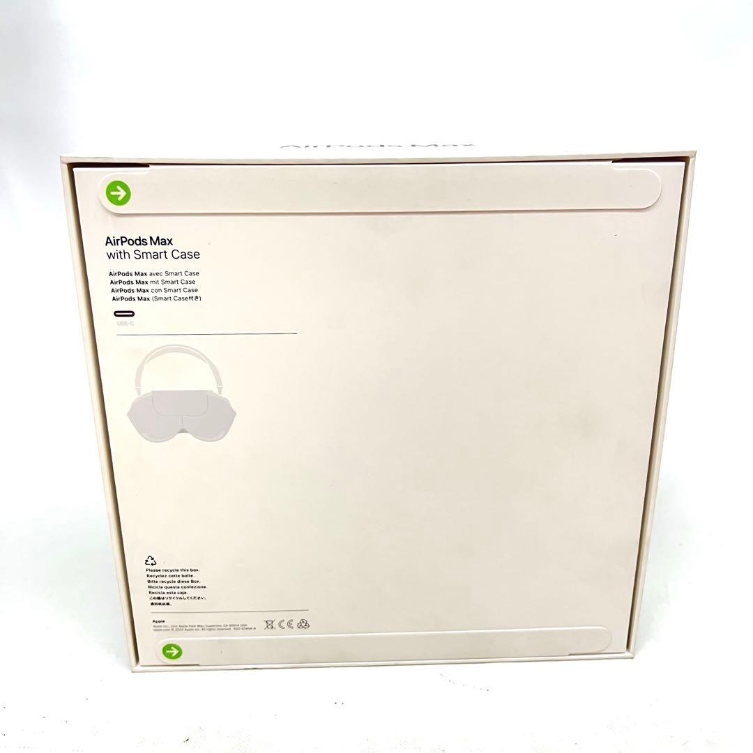 ☆□未開封 AirPods Max (USB-C) ブルー MWW63ZA/A