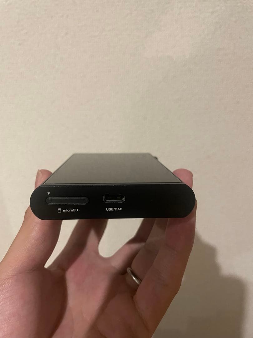 SHANLING M3X & A4000イヤホン