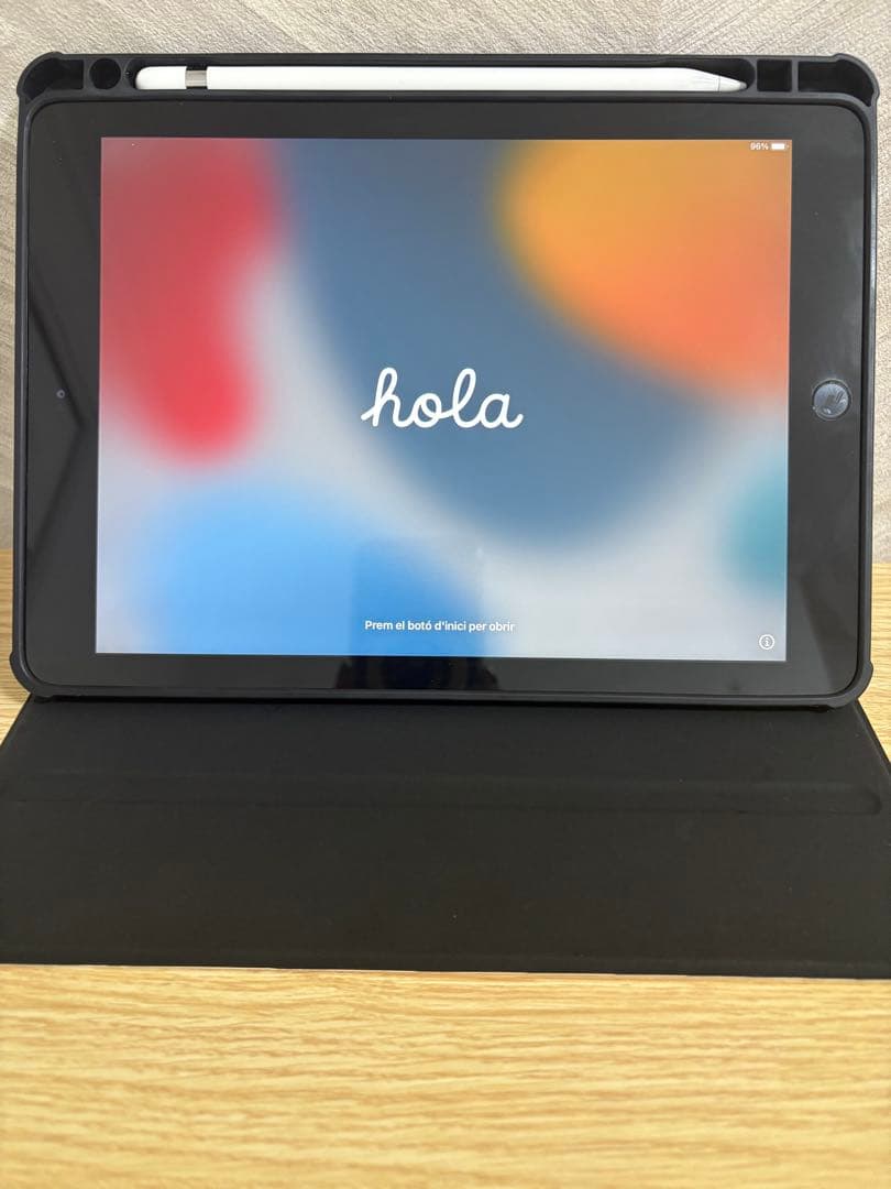 iPad 第6世代 wifiモデル 32GB Apple pencil