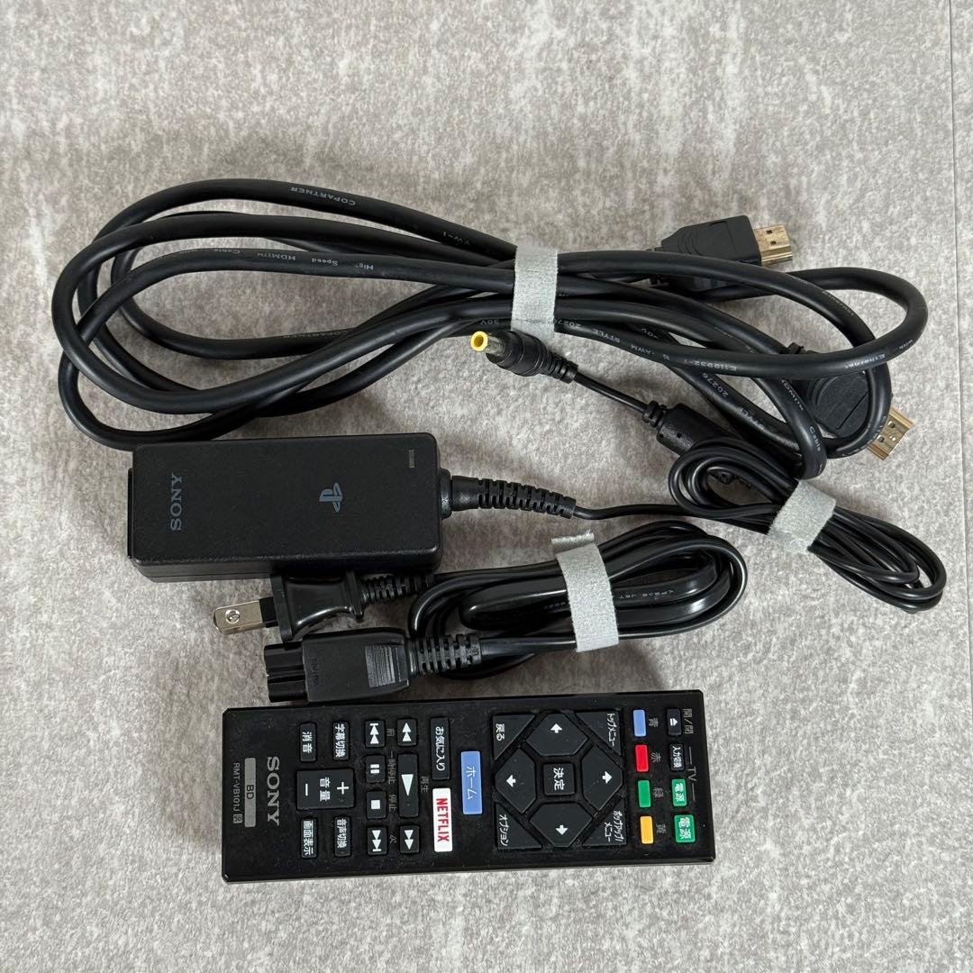 動作良好◎SONY ブルーレイ DVD プレーヤー BDP-S1500 HDMI