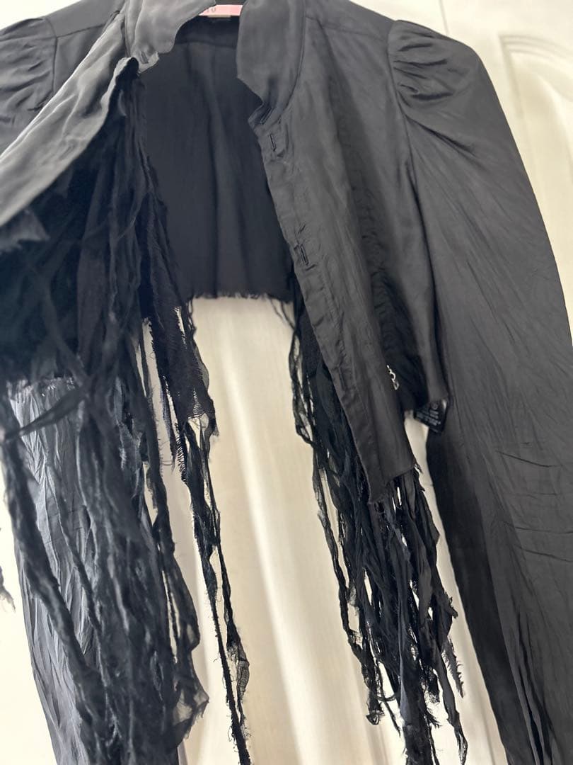 Ifsixwasnine txs Hyde着用　ボレロサイズ2 希少サイズ