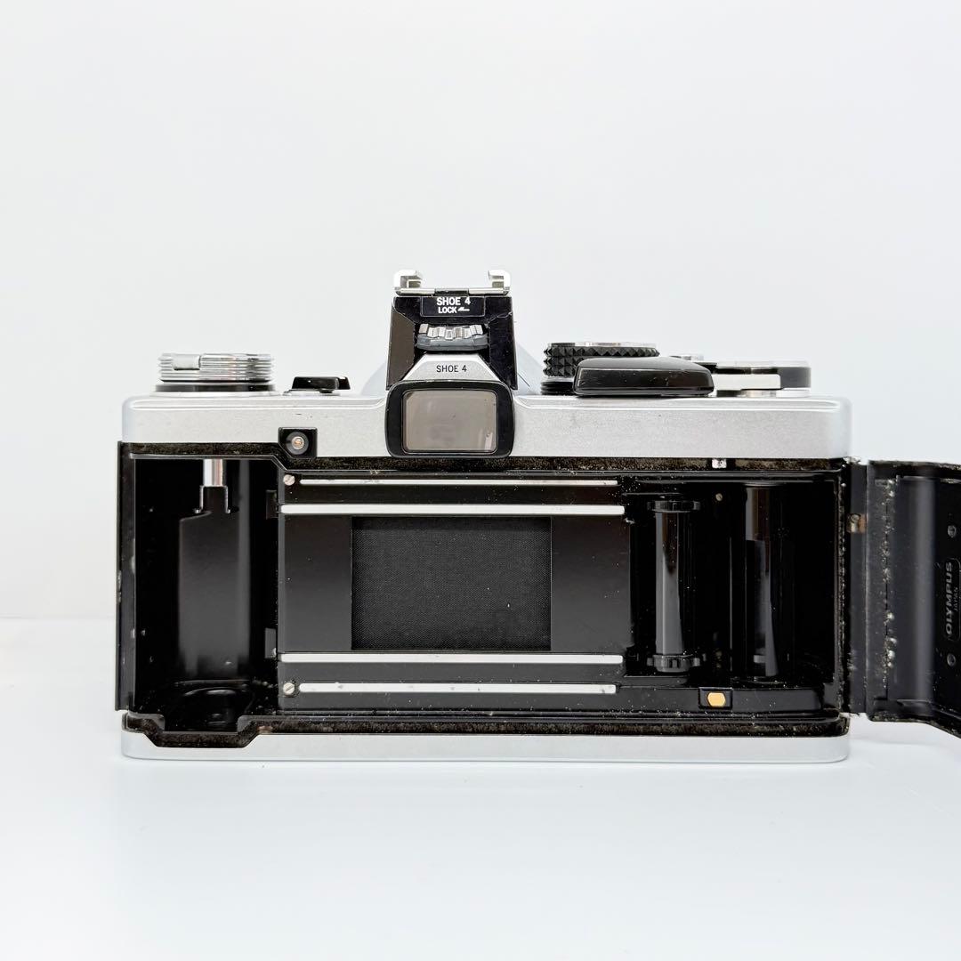 【完動品】OLYMPUS OM-2N フィルム一眼レフ 動作確認済み