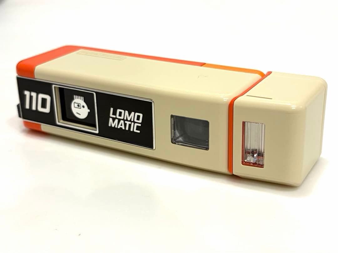 Lomomatic 110 ロモマティック Golden Gate