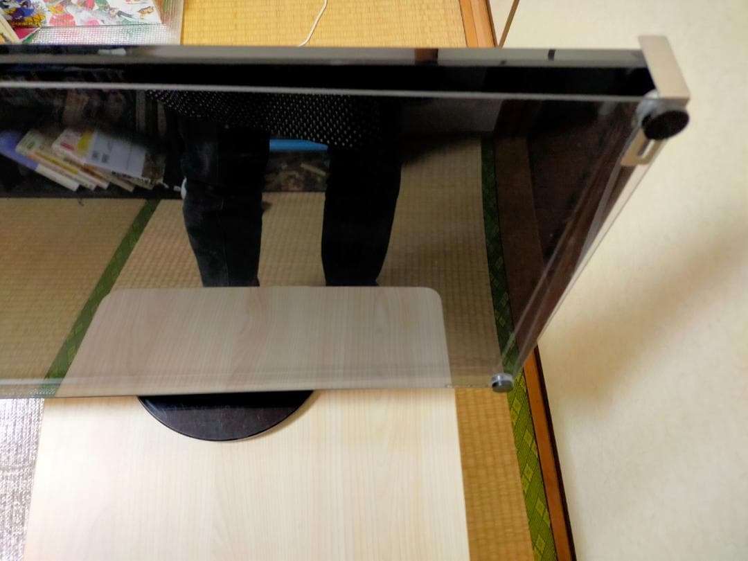 DELL ブラック モニター Dell ST2220Lb　本体