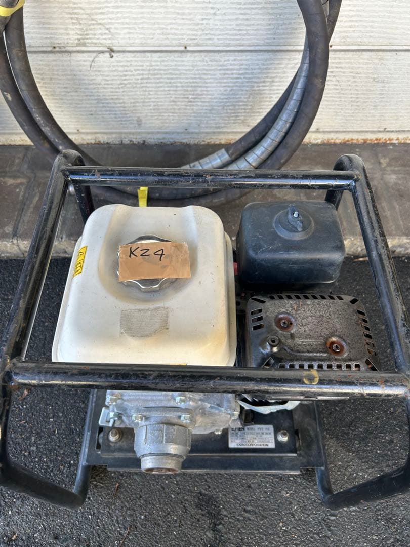 KZ4 ★EXEN MODEL HVE-HS・EFP80・セット