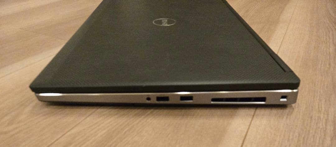 【未使用】Dell Precision 7740 i7/16GB/RTX3000