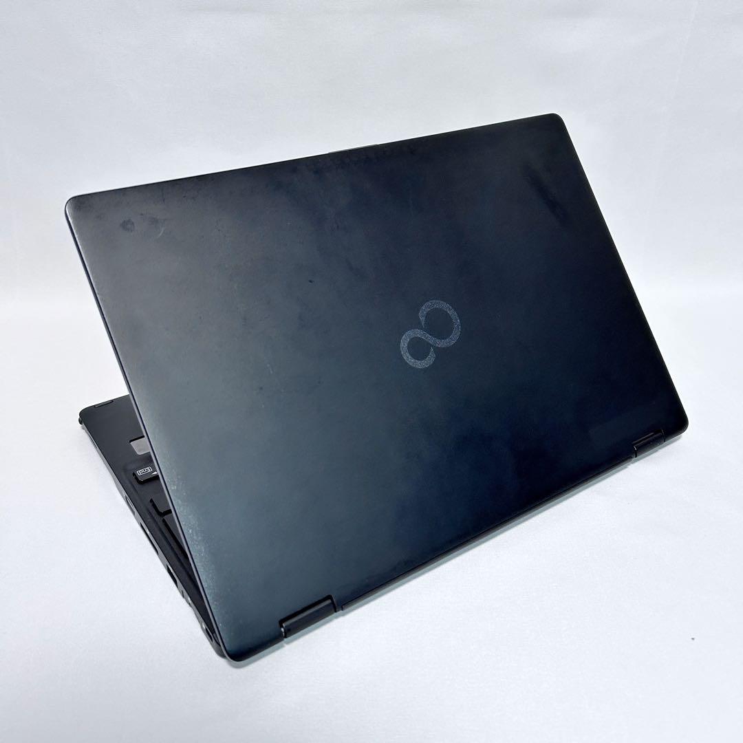 【2in1】LIFEBOOK U9310X/D｜タッチペン対応｜i5｜SSD搭載