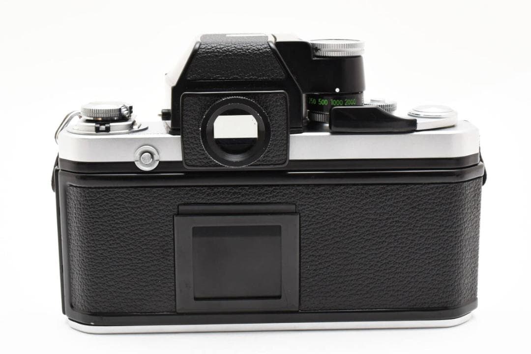 ★極美品★ニコン Nikon F2 フォトミック シルバー 730万番台