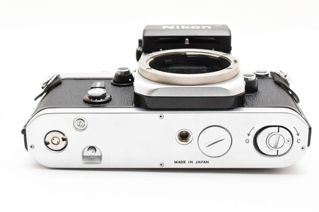 ★極美品★ニコン Nikon F2 フォトミック シルバー 730万番台