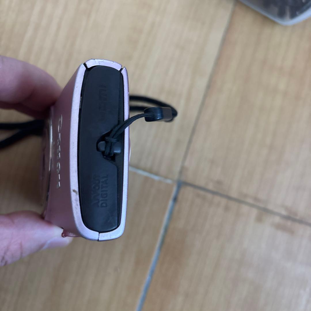 Canon IXY 630 ピンク