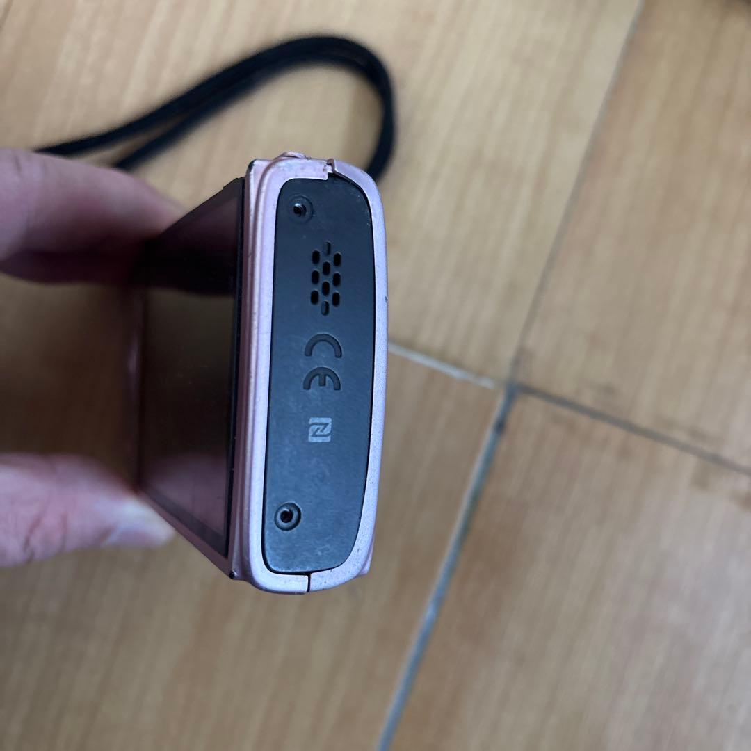 Canon IXY 630 ピンク