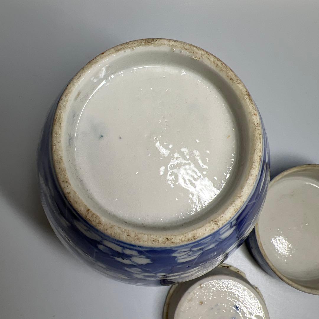 中国清時代　新渡茶壷　高さ約14㎝　東Y7-1224☆2Fタルカニ