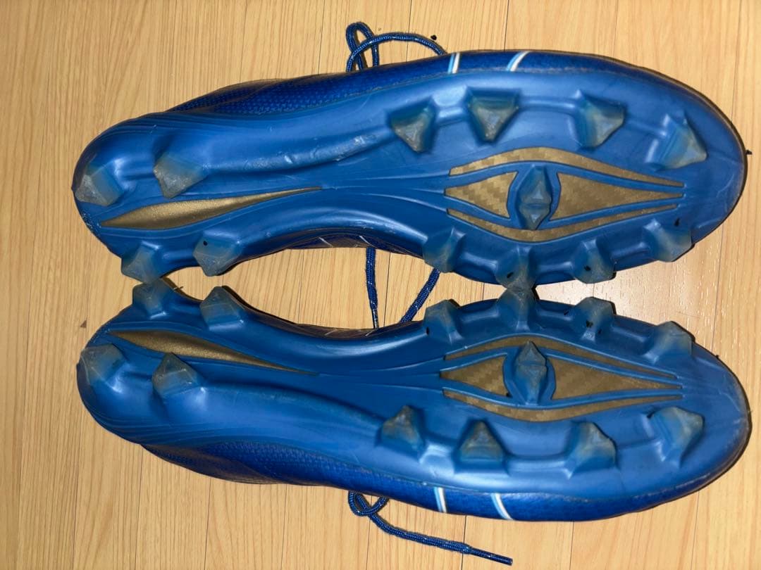 Mizuno Alpha elite 青