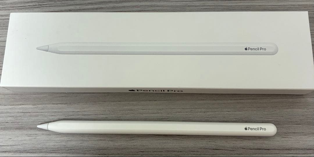 値下げ【美品】最新iPad mini7/Pencil Pro/純正ケース
