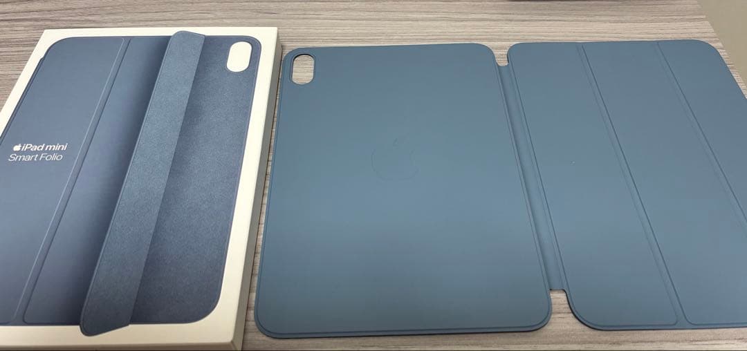 値下げ【美品】最新iPad mini7/Pencil Pro/純正ケース