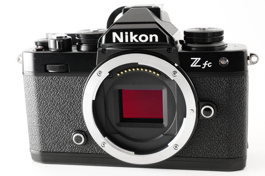 [ほぼ新品] ニコン Nikon Z fc 16-50mm F3.5-6.3