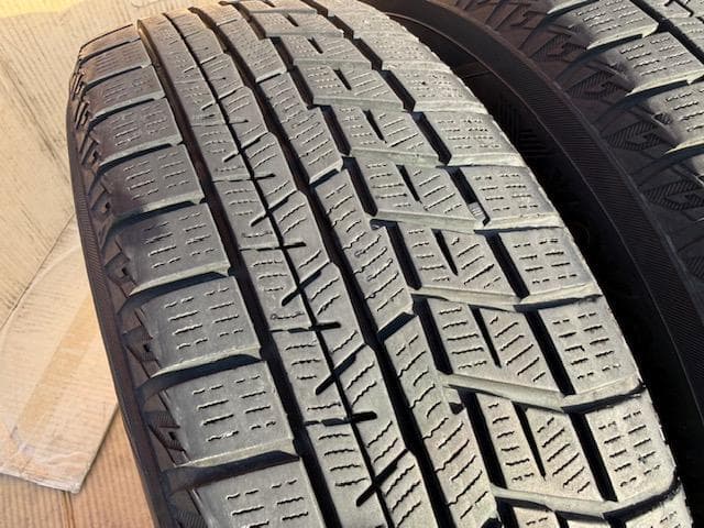 専用。アクア ヴィッツ フィット スタッドレスセット 175/65R15