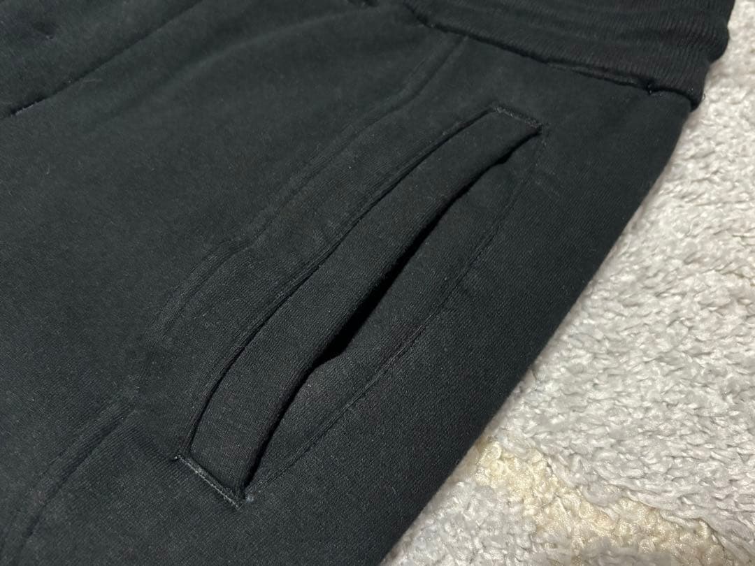 定価7万AKM STRETCH EASY RIB スウェットパンツ