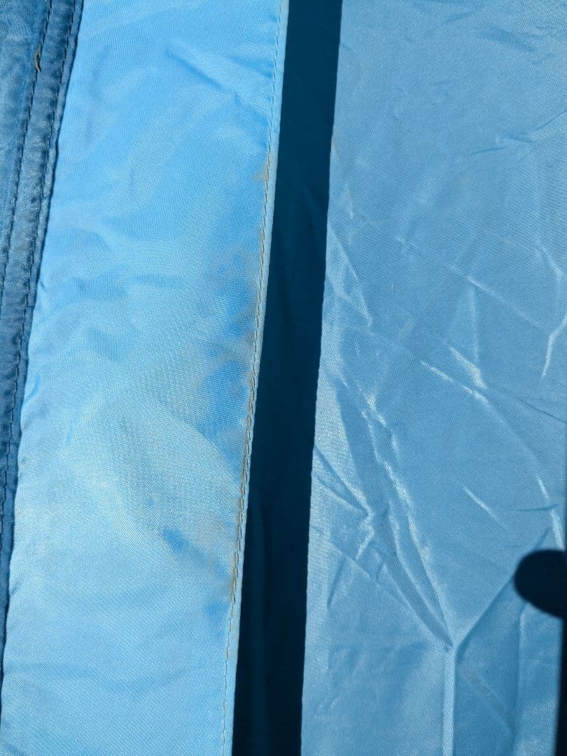 mont-bell（モンベル）　クロノスドーム2　フットプリント付き