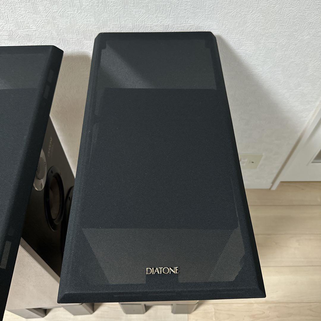 美品　専用スタンド付き DIATONE DS-900EX 3WAY 2本セット①