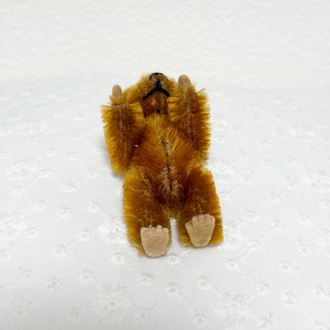 schuco シュコベア　シュコ　フェルトパッズ　テディベア　アンティーク