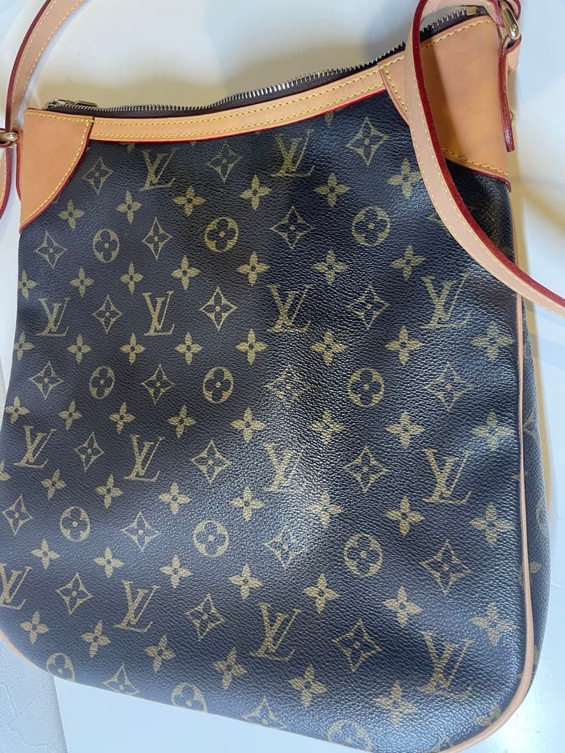 【極美品】LOUIS VUITTON モノグラム オデオン PM