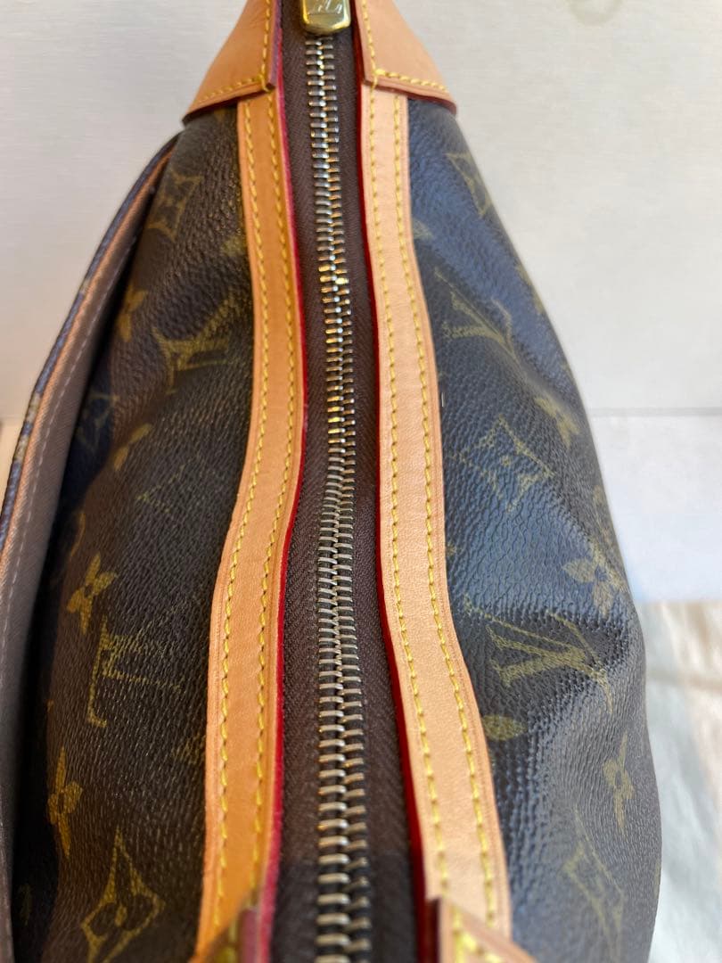 【極美品】LOUIS VUITTON モノグラム オデオン PM