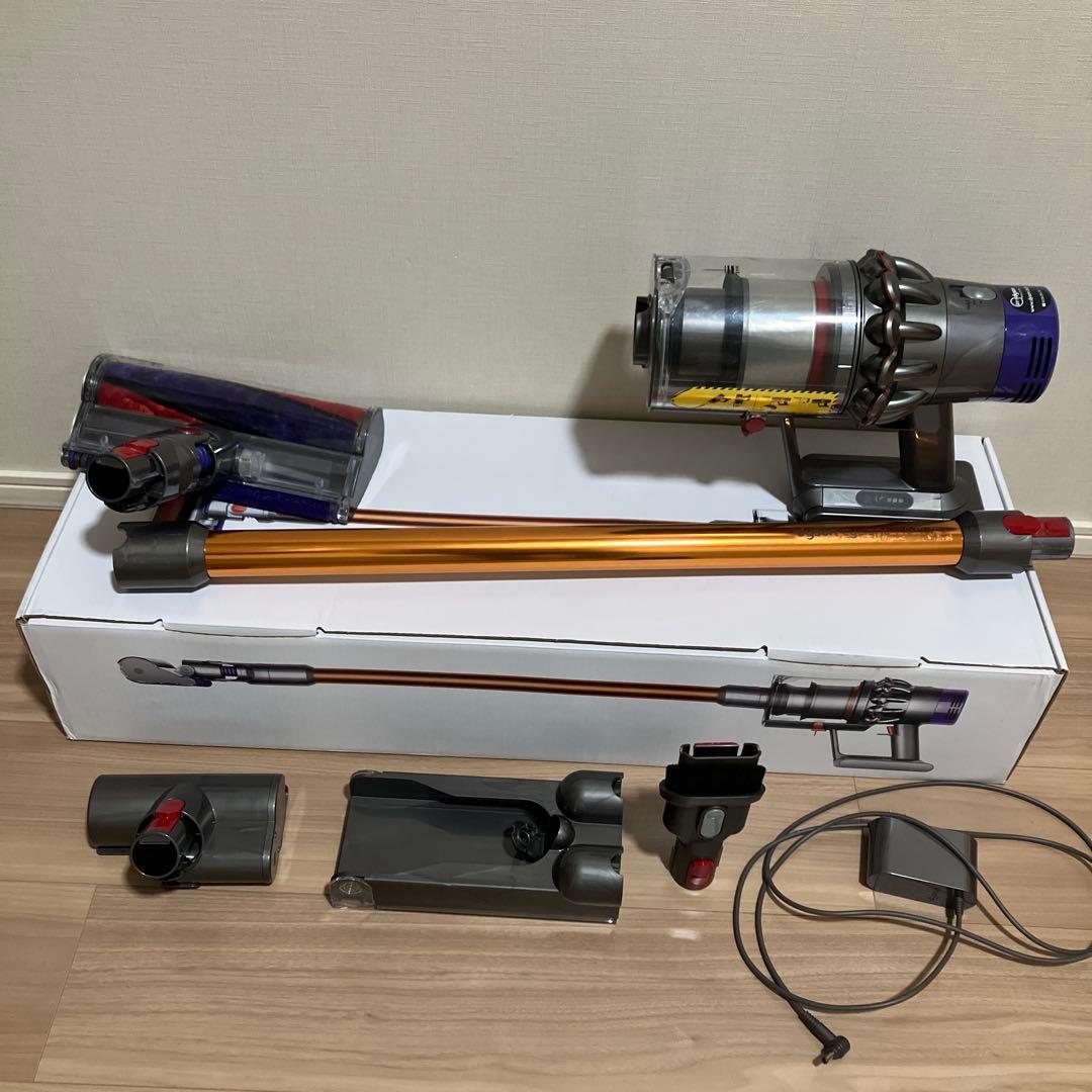 掃除機・クリーナー Dyson Cyclone V10 Fluffy SV12 FF