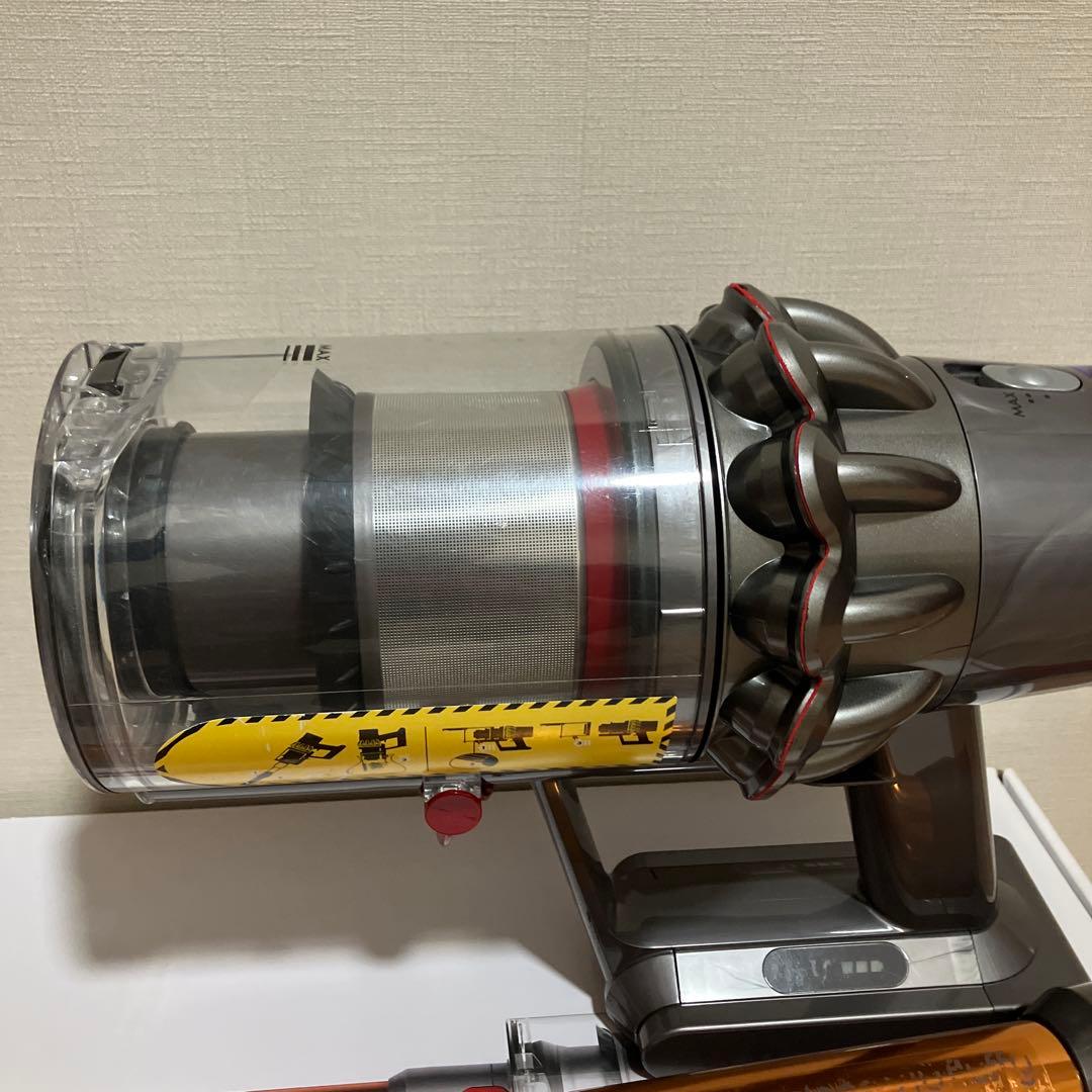 掃除機・クリーナー Dyson Cyclone V10 Fluffy SV12 FF