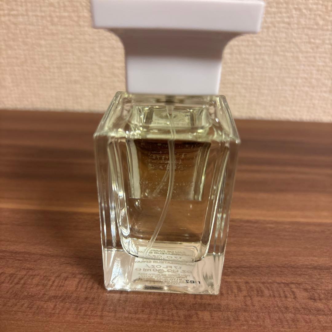 TOM FORD WHITE SUEDE トムフォード