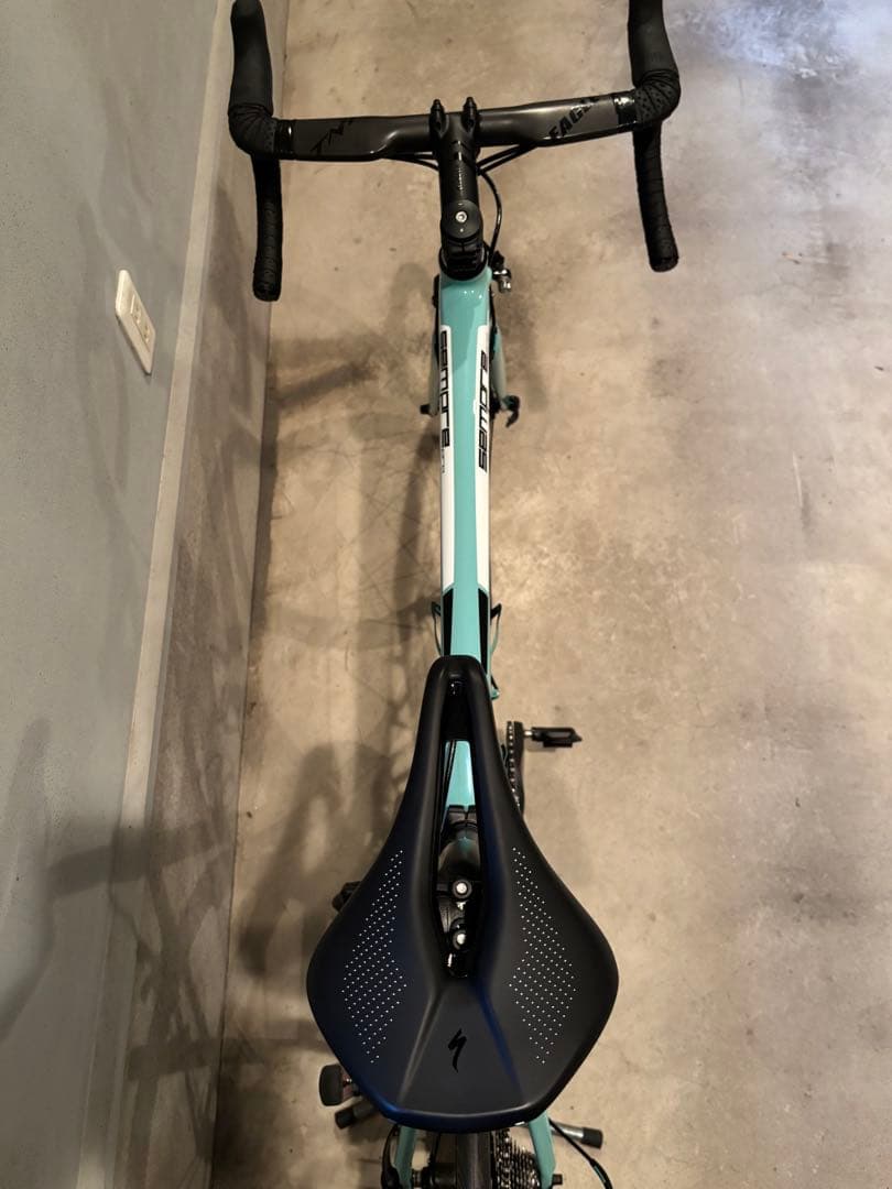 値下げ//Bianchi Sempre pro 2018 ロードバイク ビアンキ