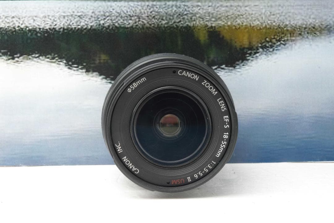 高性能入門機☆ キャノン EOS40D レンズ付き一眼レフセット