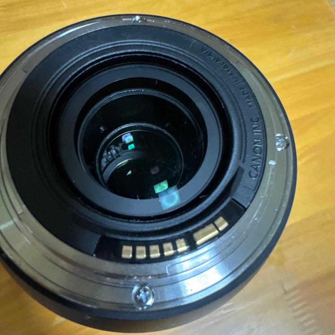 Canon 望遠ズーム EF70-300mm F4-5.6 IS II USM