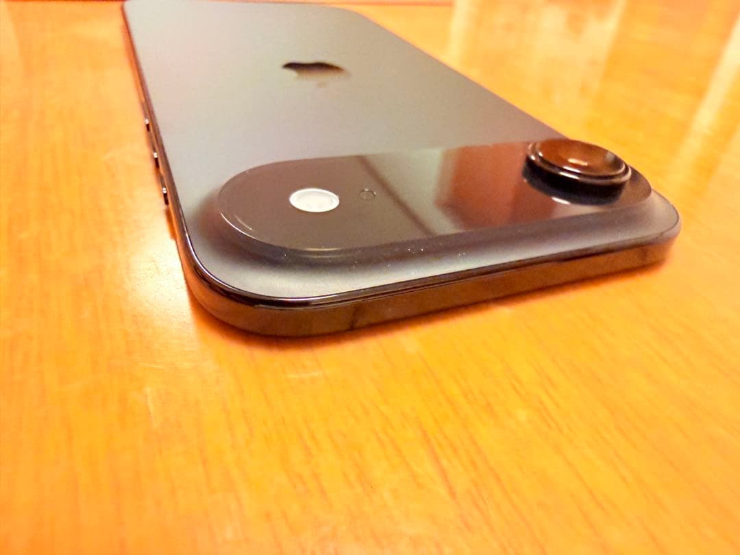 iPhone Air SpaceBlack 256GB 本体 おまけつき