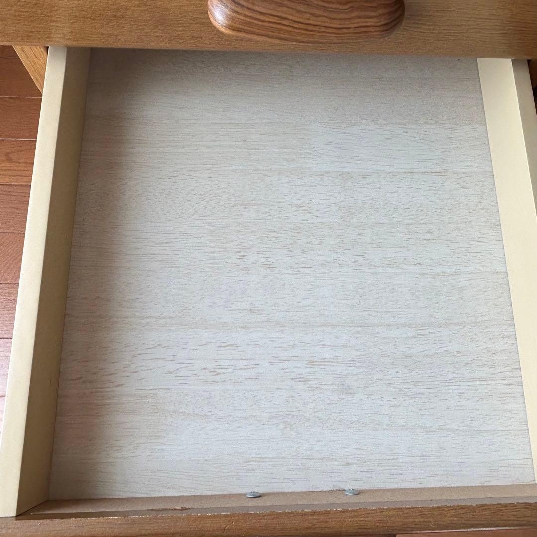 【最安値】イトーキ　学習机　②キャビネット