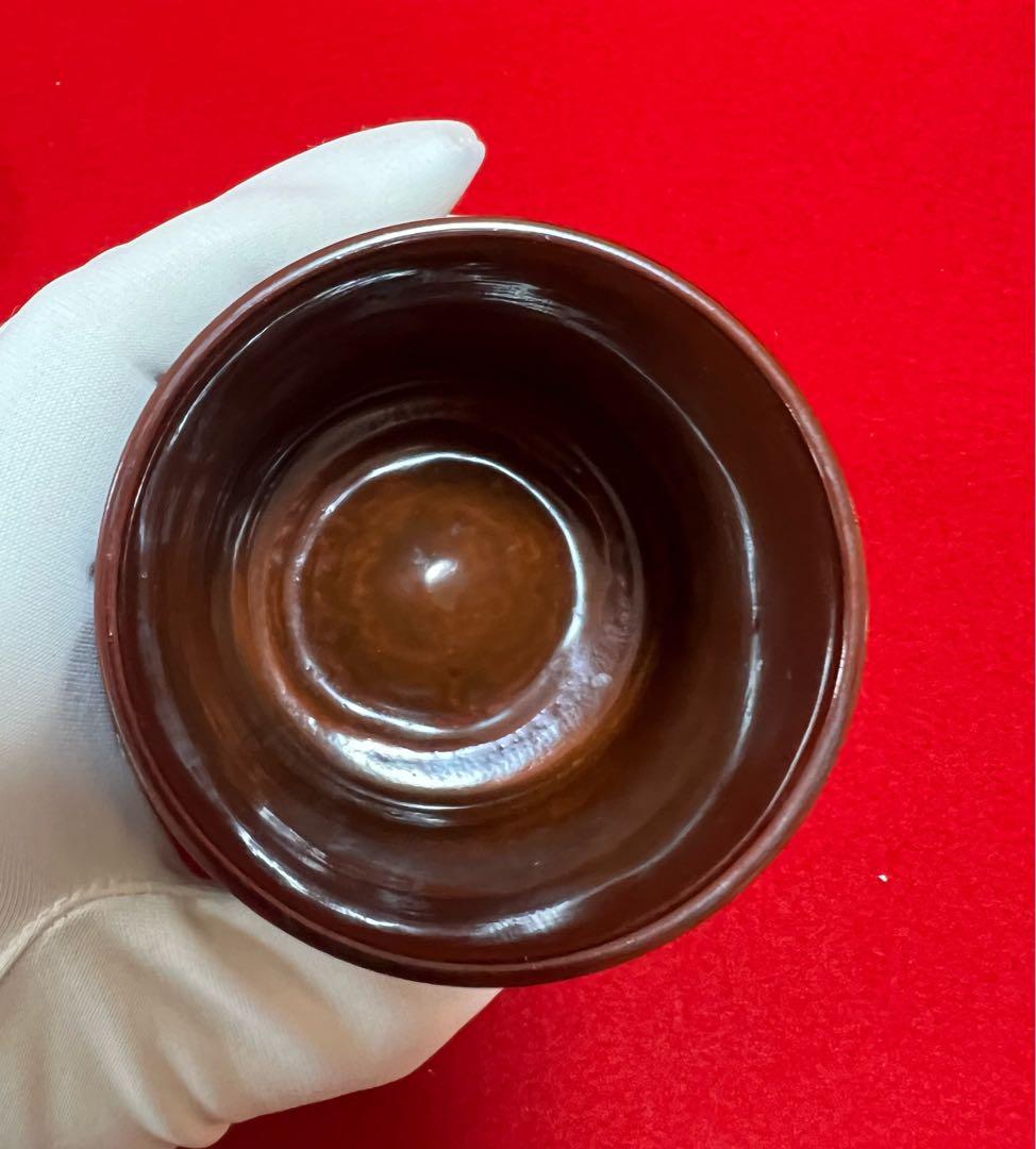 茶道具 竹工芸 茶棗 古道具 箱付き