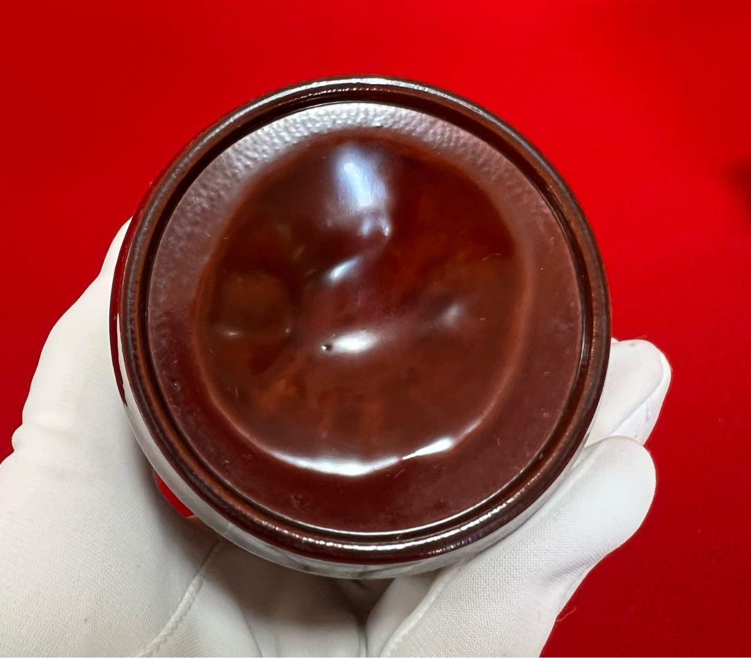 茶道具 竹工芸 茶棗 古道具 箱付き