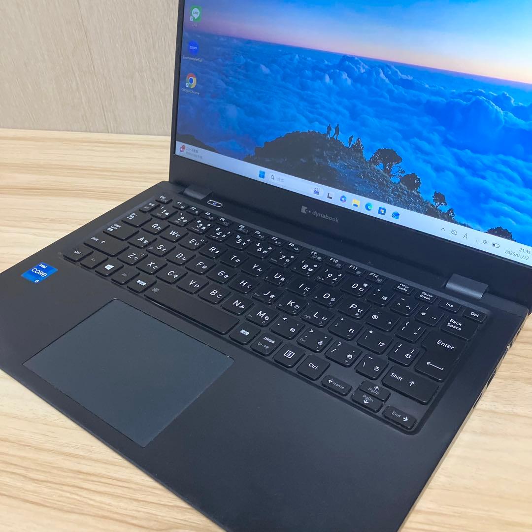 メモリ20GB✨第11世代dynabook G83HR Windows11