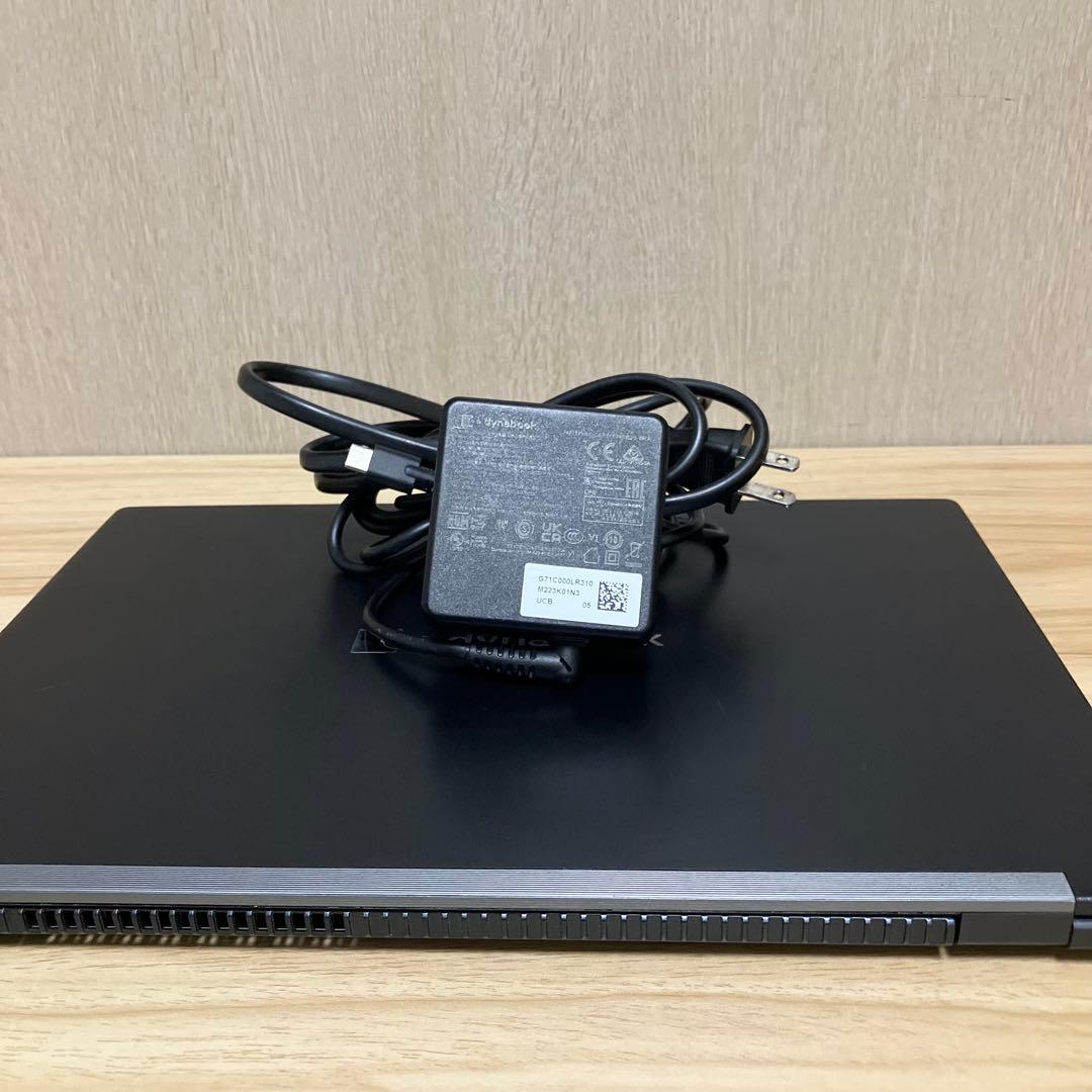 メモリ20GB✨第11世代dynabook G83HR Windows11