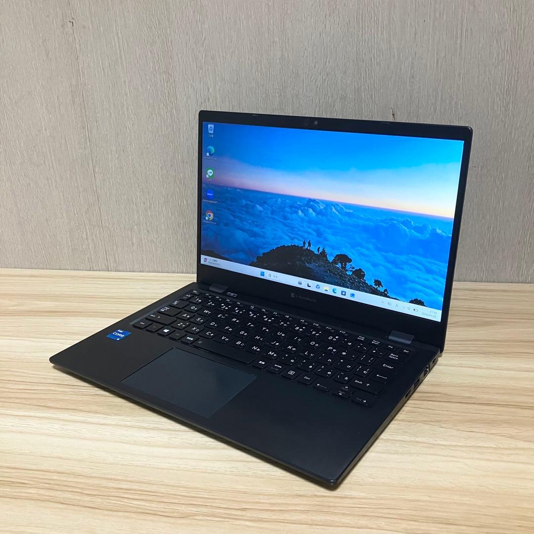 メモリ20GB✨第11世代dynabook G83HR Windows11