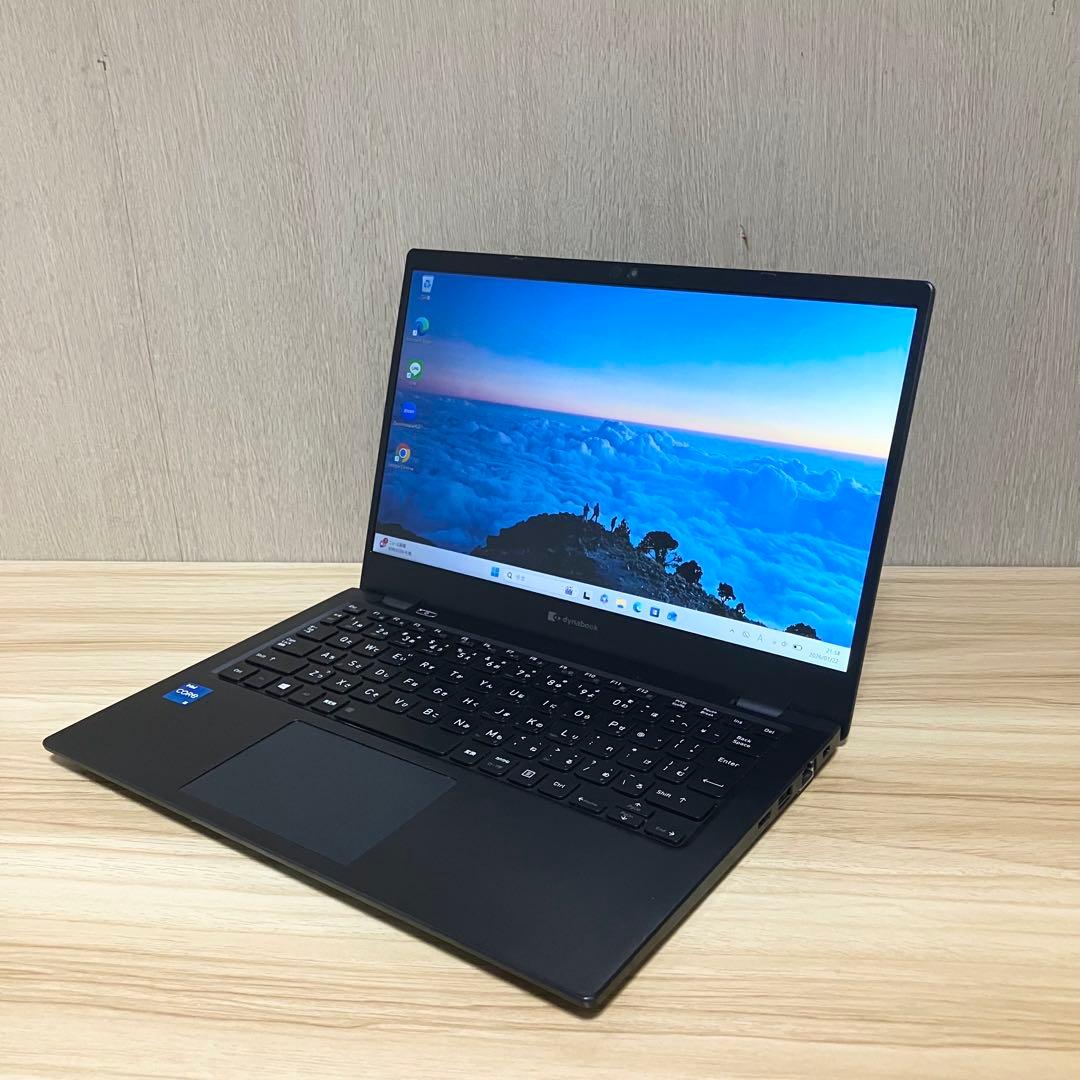 メモリ20GB✨第11世代dynabook G83HR Windows11