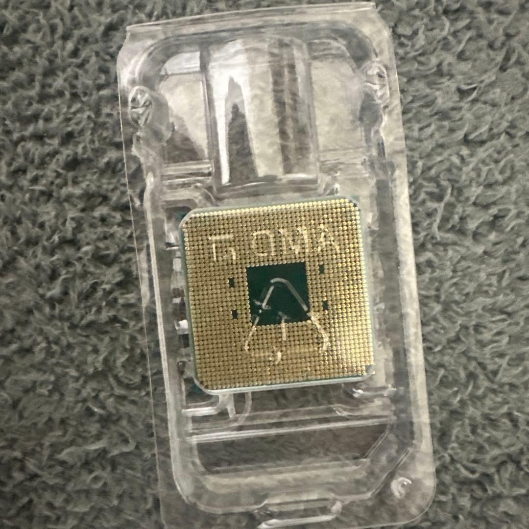 CPU AMD Ryzen 5 5500