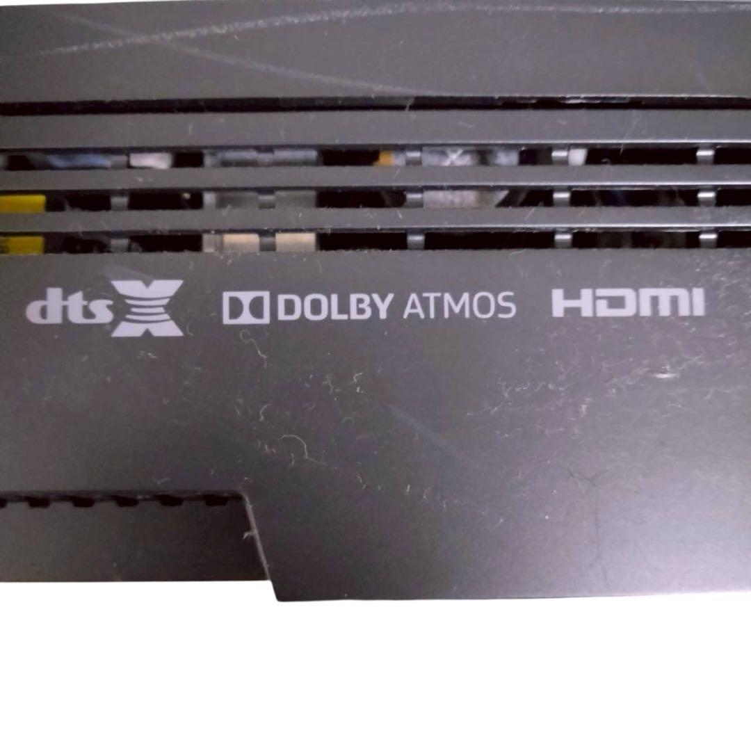 SONY スピーカー　サウンドバー　SA-ST5000 ホームシアターシステム