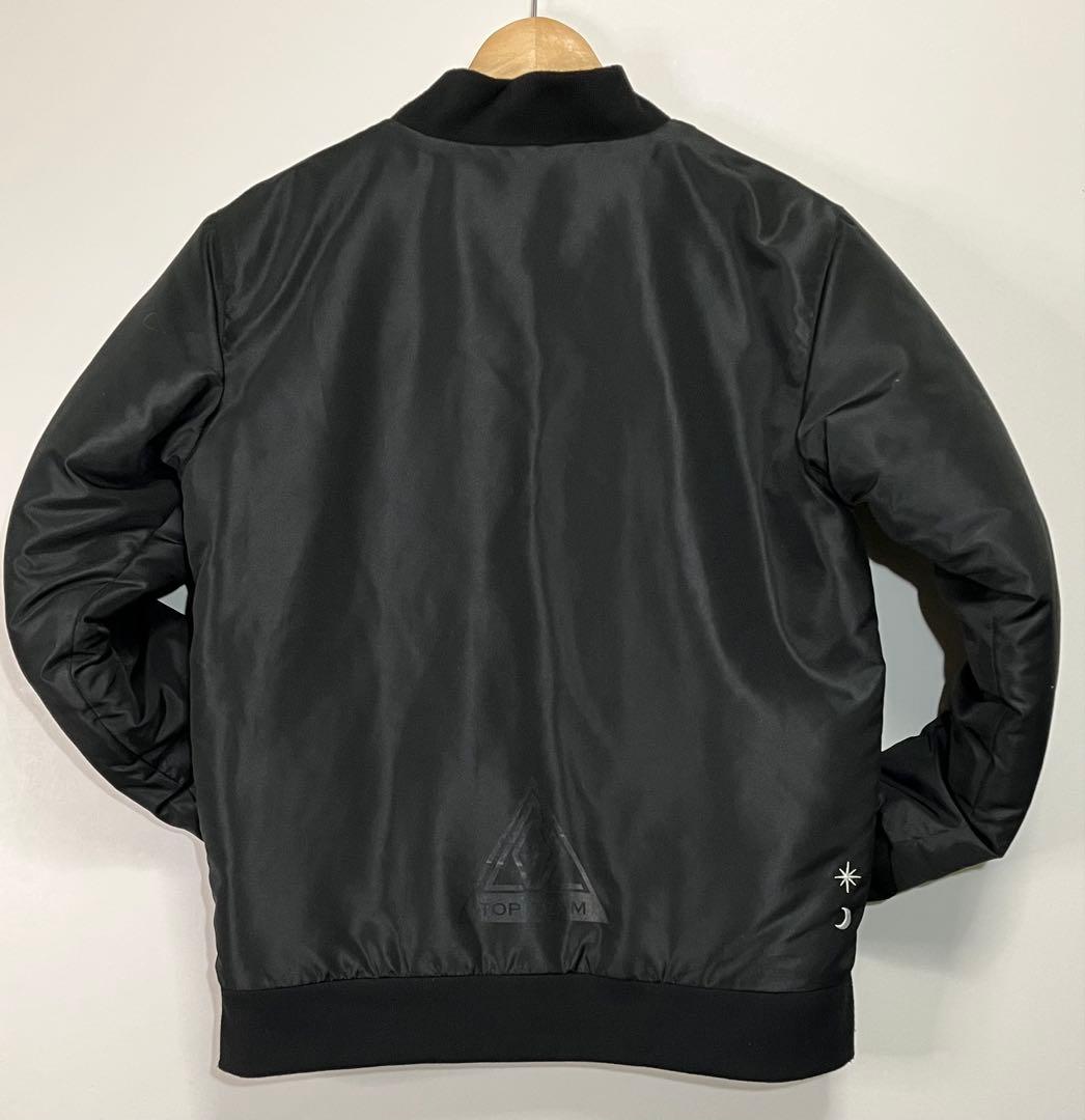 LUZeSOMBRA TOP TEAM 中綿 ブルゾン ジャケット Sサイズ