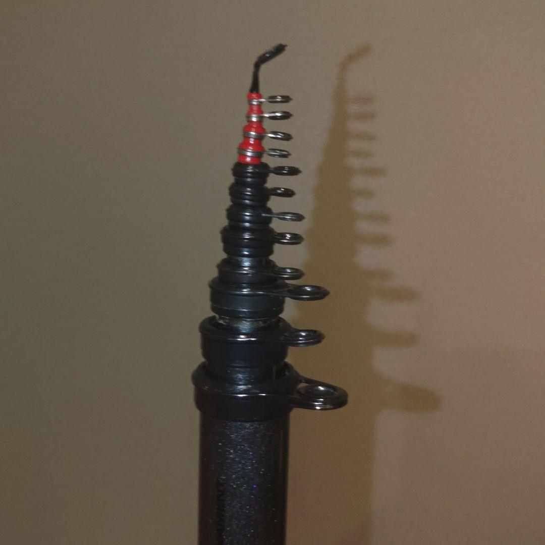 最終価格ダイワトーナメント POWER M アモルファスウィスカー 3-63